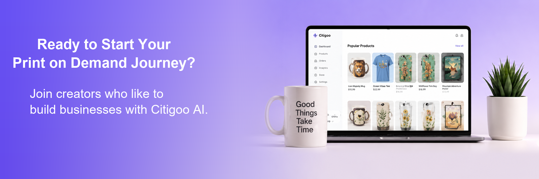 Ready to Start Your Print on Demand Journey?